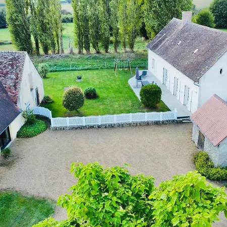 Chanteleux * Saint-Gervais en-Belin