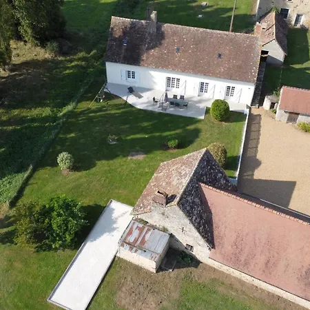 Chanteleux Laigne-en-Belin