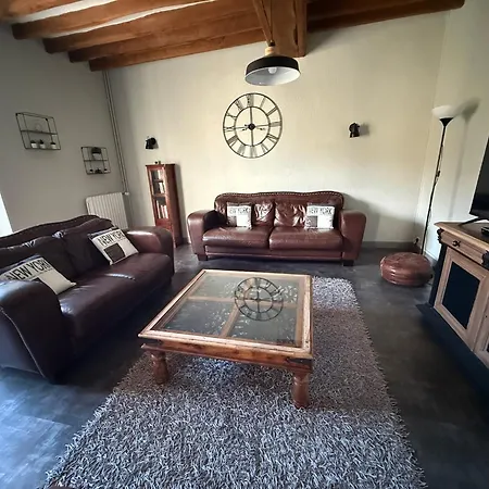 Chanteleux Casa de Férias