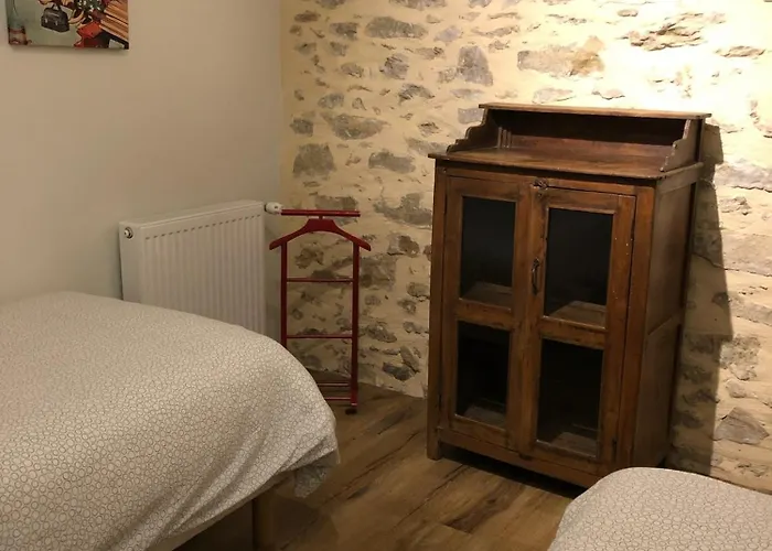 Chanteleux בית נופש *