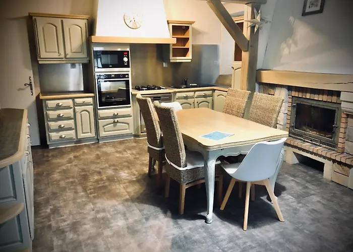 Chanteleux Saint-Gervais en-Belin