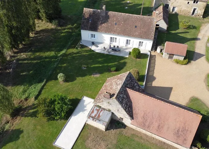 Chanteleux Saint-Gervais en-Belin